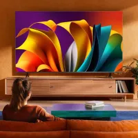 Телевизор Hisense 50A6N 50" / LED / 4K / Smart TV / Черный photo 9