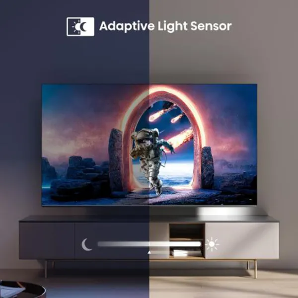 Телевизор Hisense 50A6N 50" / LED / 4K / Smart TV / Черный photo 10