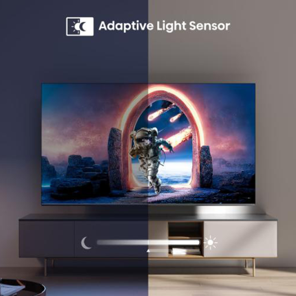 Телевизор Hisense 55A6N 55" / LED / 4K / Smart TV / Черный photo 9