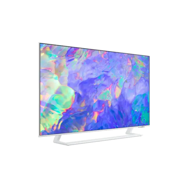 Телевизор Samsung UE43CU8510UXUA  43" / LED / 4K / Smart TV / Белый photo 2 Телевизор Samsung UE43CU8510UXUA  43" / LED / 4K / Smart TV / Белый photo 2