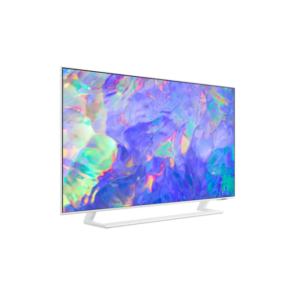 Телевизор Samsung UE43CU8510UXUA  43" / LED / 4K / Smart TV / Белый photo 2 Телевизор Samsung UE43CU8510UXUA  43" / LED / 4K / Smart TV / Белый photo 2