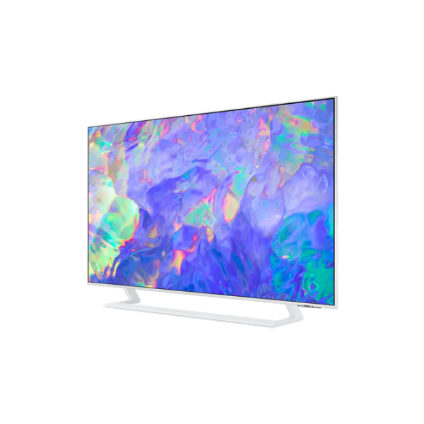 Телевизор Samsung UE43CU8510UXUA  43" / LED / 4K / Smart TV / Белый photo 4 Телевизор Samsung UE43CU8510UXUA  43" / LED / 4K / Smart TV / Белый photo 4
