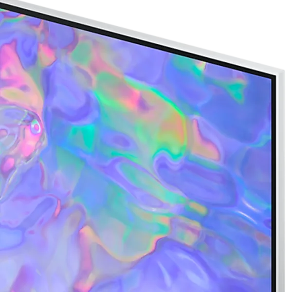 Телевизор Samsung UE43CU8510UXUA  43" / LED / 4K / Smart TV / Белый photo 5 Телевизор Samsung UE43CU8510UXUA  43" / LED / 4K / Smart TV / Белый photo 5