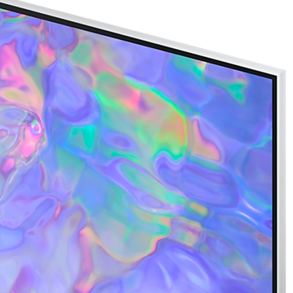 Телевизор Samsung UE43CU8510UXUA  43" / LED / 4K / Smart TV / Белый photo 5 Телевизор Samsung UE43CU8510UXUA  43" / LED / 4K / Smart TV / Белый photo 5