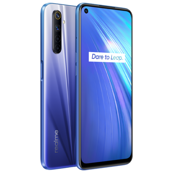 Realme 6 4 ГБ/ 64 ГБ/ Dual SIM/ Синий  photo 10 Realme 6 4 ГБ/ 64 ГБ/ Dual SIM/ Синий  photo 10