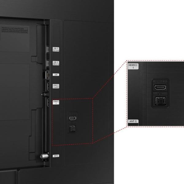 Televizor Samsung UE50DU8000UXUA  50" / LED / 4K / Smart TV / Black photo 5 Televizor Samsung UE50DU8000UXUA  50" / LED / 4K / Smart TV / Black photo 5