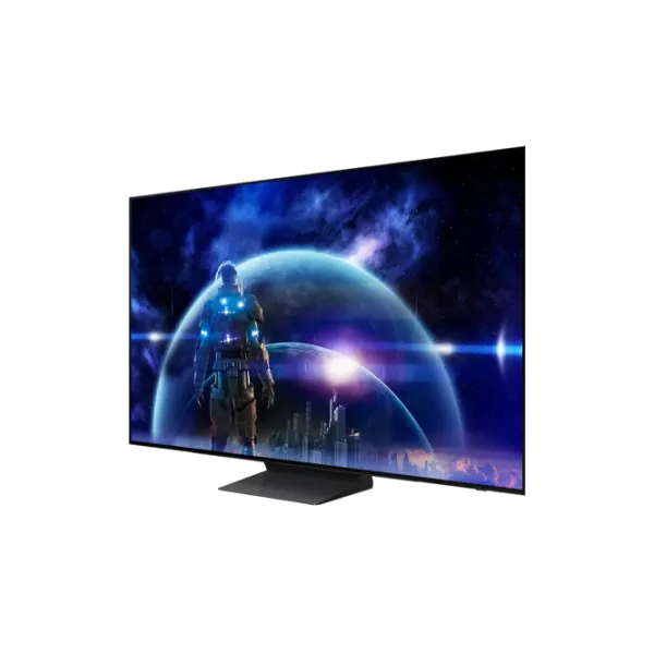 Televizor Samsung QE48S90DAEXUA  48" / OLED / 4K / Smart TV / Black photo 2