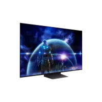 Телевизор Samsung QE48S90DAEXUA 48" / OLED / 4K / Smart TV / Черный photo 3
