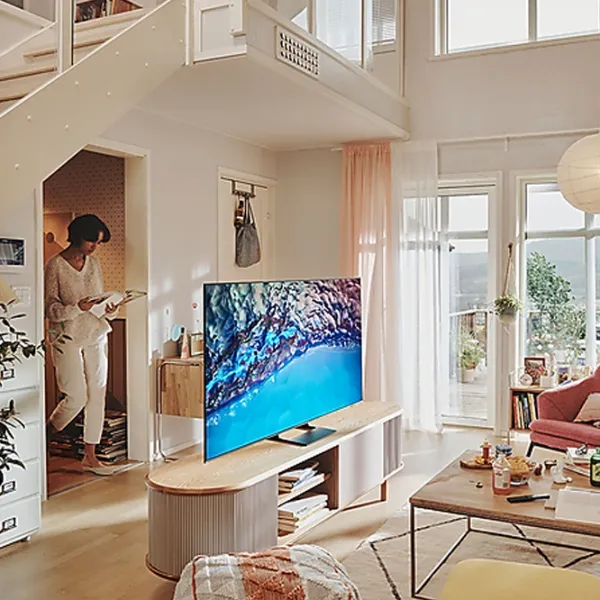 Televizor Samsung UE75DU8500UXUA 75" / LED / 4K / Smart TV / Black photo 5 Televizor Samsung UE75DU8500UXUA 75" / LED / 4K / Smart TV / Black photo 5