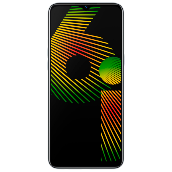 Realme 6i 3 ГБ/ 64 ГБ/ Dual SIM/ Белый  photo 2