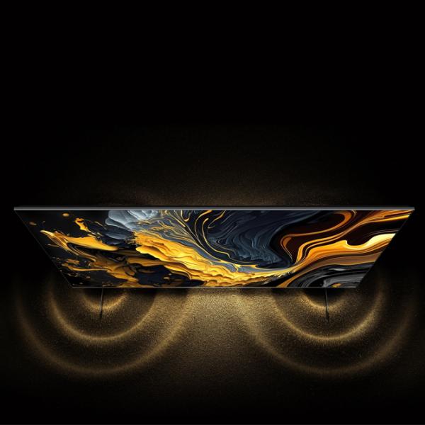 Televizor Xiaomi TV MAX 2025 85" / QLED / 4K / Smart TV / Black photo 4