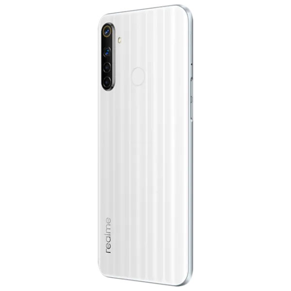 Realme 6i 3 ГБ/ 64 ГБ/ Dual SIM/ Белый  photo 4