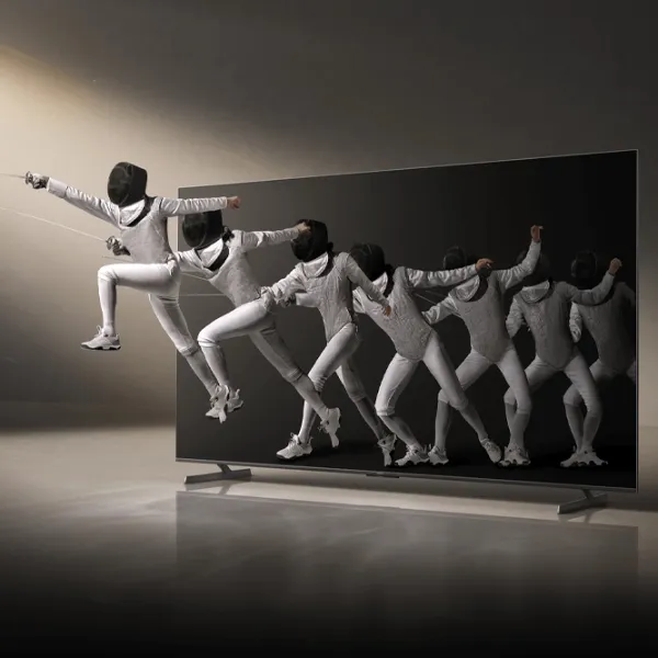 Телевизор Xiaomi TV MAX 2025 100" / QLED / 4K / Smart TV / Черный photo 7