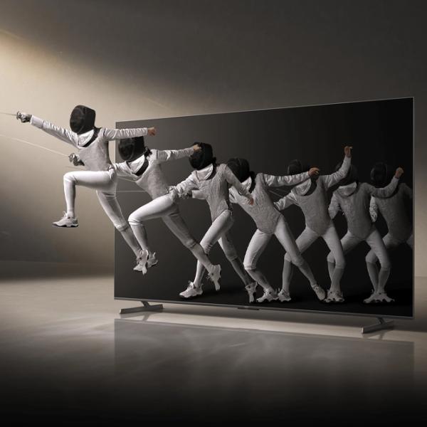 Телевизор Xiaomi TV MAX 2025 100" / QLED / 4K / Smart TV / Черный photo 7
