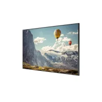 Televizor Samsung QE75LS03DAUXUA 75" / QLED / 4K / Smart TV / Black photo 3