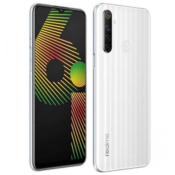 Realme 6i 3 ГБ/ 64 ГБ/ Dual SIM/ Белый  photo 8