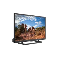 Televizor Kivi 24H710QB 24" / LED / HD Ready / Smart TV / Black photo 2