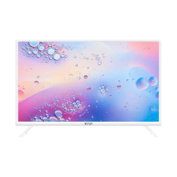 Телевизор Kivi 24H760QW 24" / LED / HD Ready / Smart TV / Белый photo 2