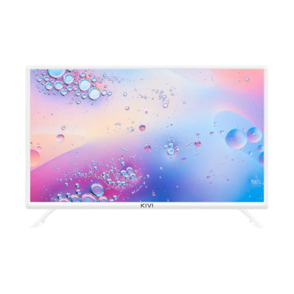 Телевизор Kivi 24H760QW 24" / LED / HD Ready / Smart TV / Белый photo 2