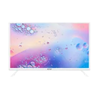 Televizor Kivi 24H760QW 24" / LED / HD Ready / Smart TV / White photo 2