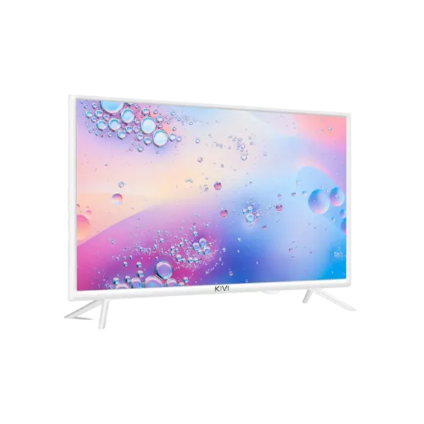 Телевизор Kivi 24H760QW 24" / LED / HD Ready / Smart TV / Белый photo 3