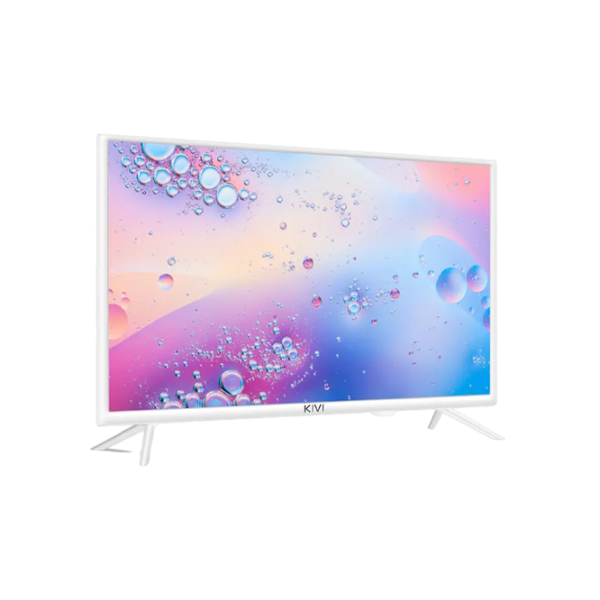 Телевизор Kivi 24H760QW 24" / LED / HD Ready / Smart TV / Белый photo 3