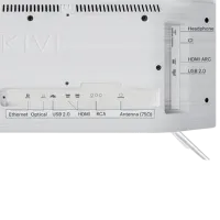 Televizor Kivi 24H760QW 24" / LED / HD Ready / Smart TV / White photo 6