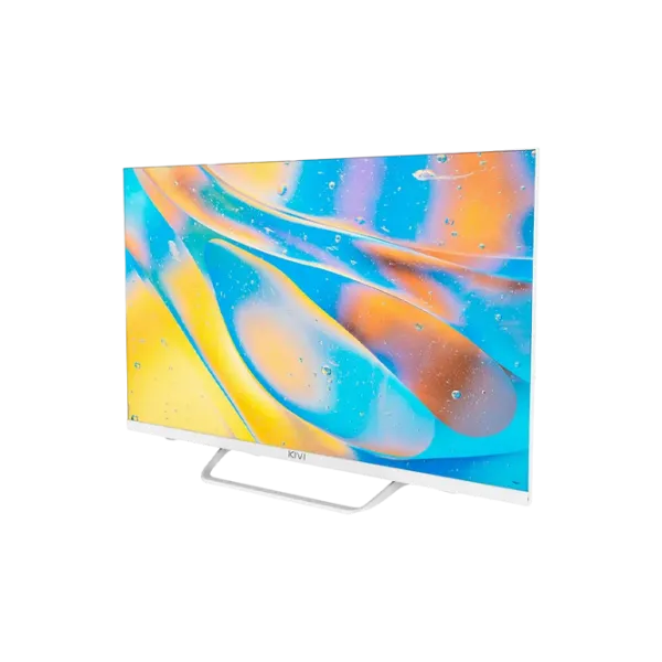 Televizor Kivi 32F760QW 32" / LED / Full HD / Smart TV / White photo 2