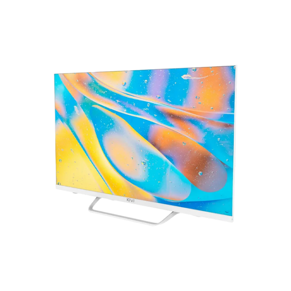 Televizor Kivi 32F760QW 32" / LED / Full HD / Smart TV / White photo 2