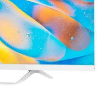 Телевизор Kivi 32F760QW 32" / LED / Full HD / Smart TV / Белый photo 5