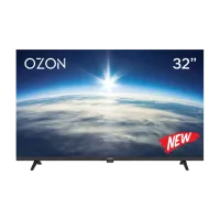 Televizor Ozon H32S6000R 32" / LED / HD / Smart TV / Black photo 2
