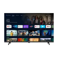 Televizor Ozon H32S6000R 32" / LED / HD / Smart TV / Black photo 3