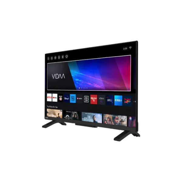 Телевизор Toshiba 32WV2463DG  32" / DLED / HD / Smart TV / Черный photo 2