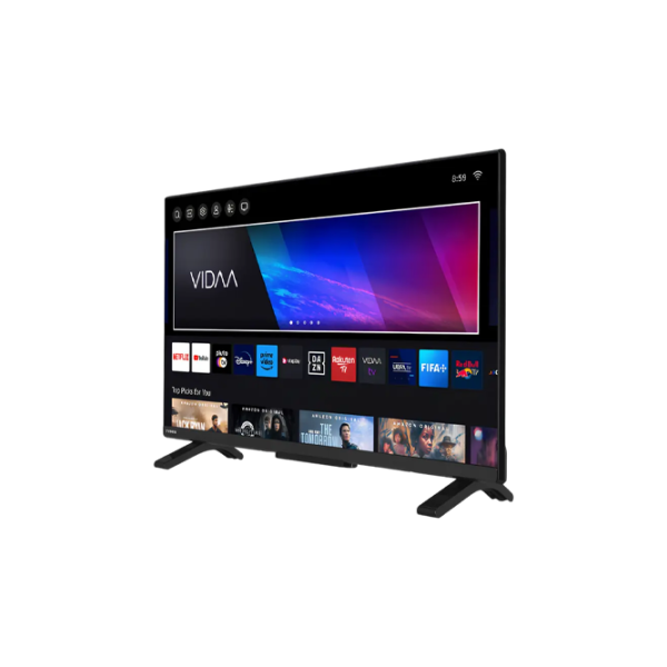 Телевизор Toshiba 32WV2463DG  32" / DLED / HD / Smart TV / Черный photo 2