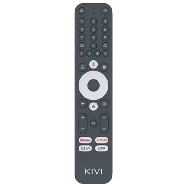 Телевизор Kivi 40F710QB 40" / LED / Full HD / Smart TV / Черный photo 8