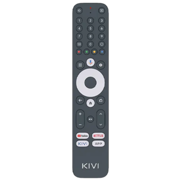 Телевизор Kivi 40F710QB 40" / LED / Full HD / Smart TV / Черный photo 8