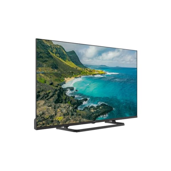 Телевизор Kivi 43U710QB  43" / LED / 4K / Smart TV / Черный photo 2 Телевизор Kivi 43U710QB  43" / LED / 4K / Smart TV / Черный photo 2