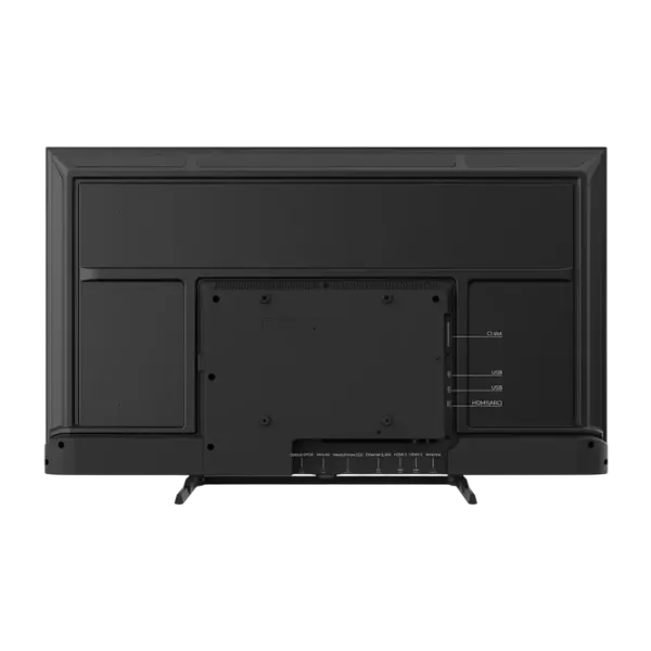 Телевизор Kivi 43U710QB  43" / LED / 4K / Smart TV / Черный photo 3 Телевизор Kivi 43U710QB  43" / LED / 4K / Smart TV / Черный photo 3
