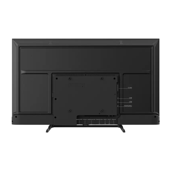 Телевизор Kivi 43U710QB  43" / LED / 4K / Smart TV / Черный photo 3 Телевизор Kivi 43U710QB  43" / LED / 4K / Smart TV / Черный photo 3