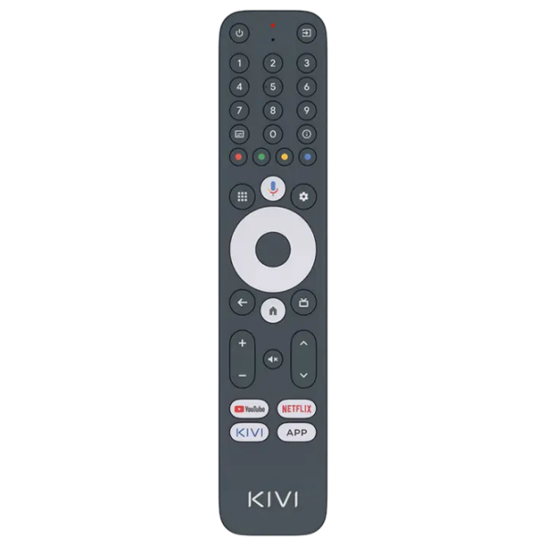 Телевизор Kivi 43U710QB  43" / LED / 4K / Smart TV / Черный photo 6 Телевизор Kivi 43U710QB  43" / LED / 4K / Smart TV / Черный photo 6