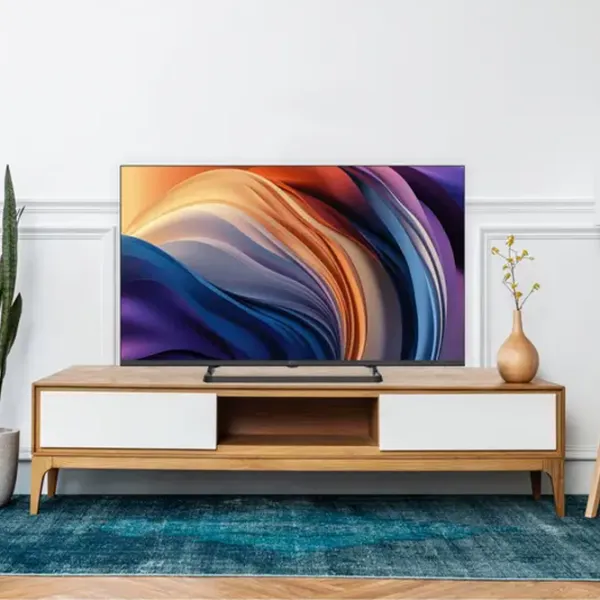 Телевизор Kivi 43U710QB  43" / LED / 4K / Smart TV / Черный photo 7 Телевизор Kivi 43U710QB  43" / LED / 4K / Smart TV / Черный photo 7