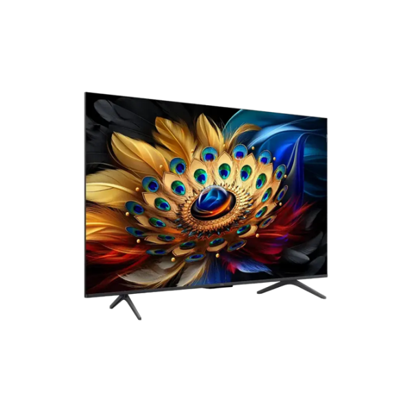 Televizor TCL 50C655  50" / QLED / 4K / Smart TV / Black photo 5