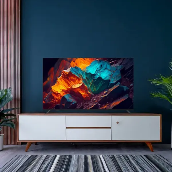 Телевизор Kivi 55U770QB 55" / QLED / 4K / Smart TV / Черный photo 6