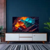Televizor Kivi 55U770QB 55" / QLED / 4K / Smart TV / Black photo 6