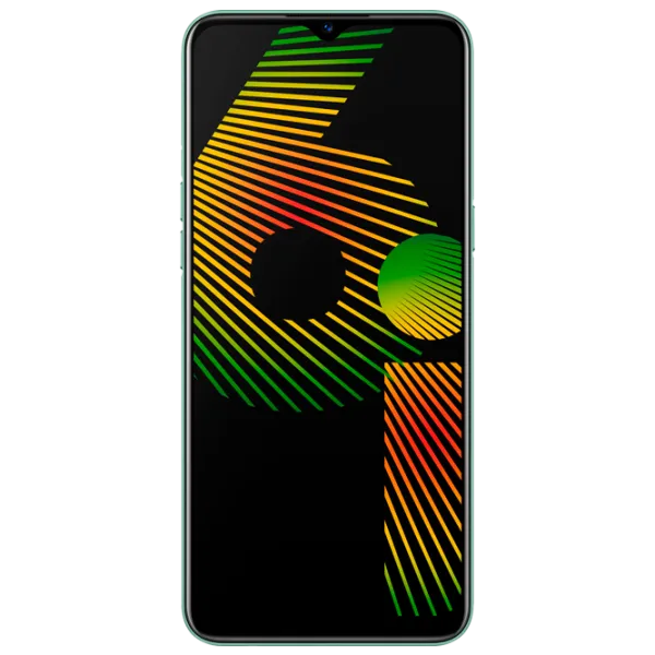 Смартфон Realme 6i 4 ГБ/ 128 ГБ/ Dual SIM/ Зеленый  photo 2