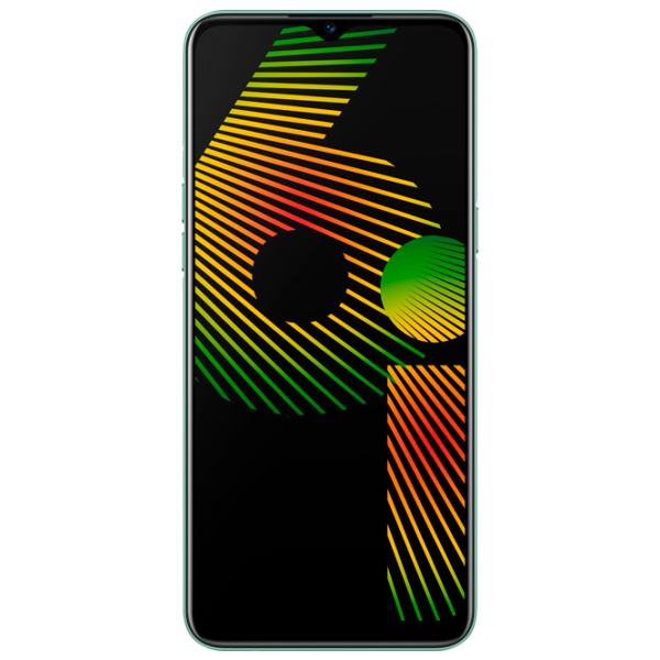 Смартфон Realme 6i 4 ГБ/ 128 ГБ/ Dual SIM/ Зеленый  photo 2