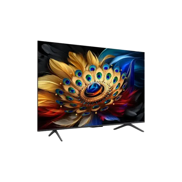 Televizor TCL 55C655  55" / QLED / 4K / Smart TV / Black photo 5