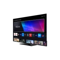 Телевизор Toshiba 55QV3463DG 55" / QLED / 4K / Smart TV / Черный photo 2