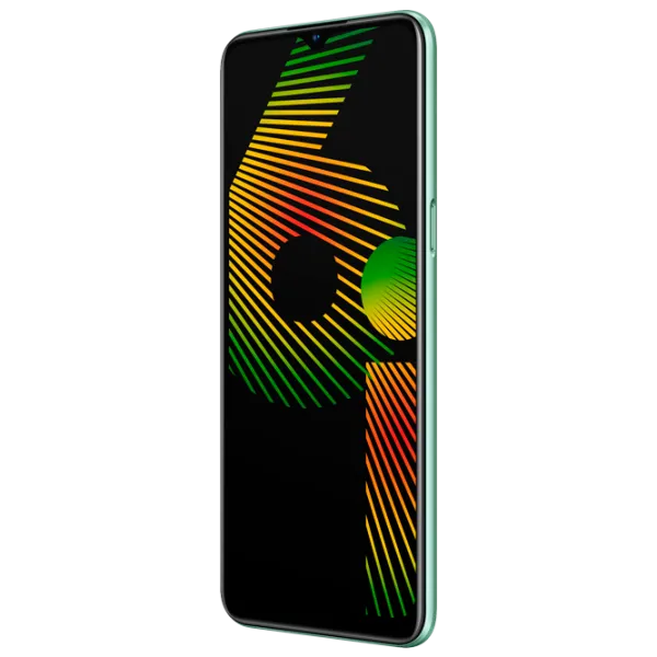Смартфон Realme 6i 4 ГБ/ 128 ГБ/ Dual SIM/ Зеленый  photo 4