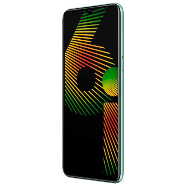 Смартфон Realme 6i 4 ГБ/ 128 ГБ/ Dual SIM/ Зеленый  photo 4